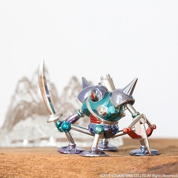 Dragon Quest Metallic Monsters Gallery Killer Machine