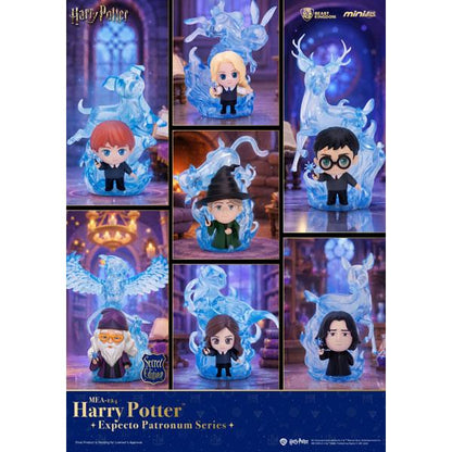 MEA-124 Harry Potter Expect Patronum Series Blind Box Set 1BOX Quantity: 6