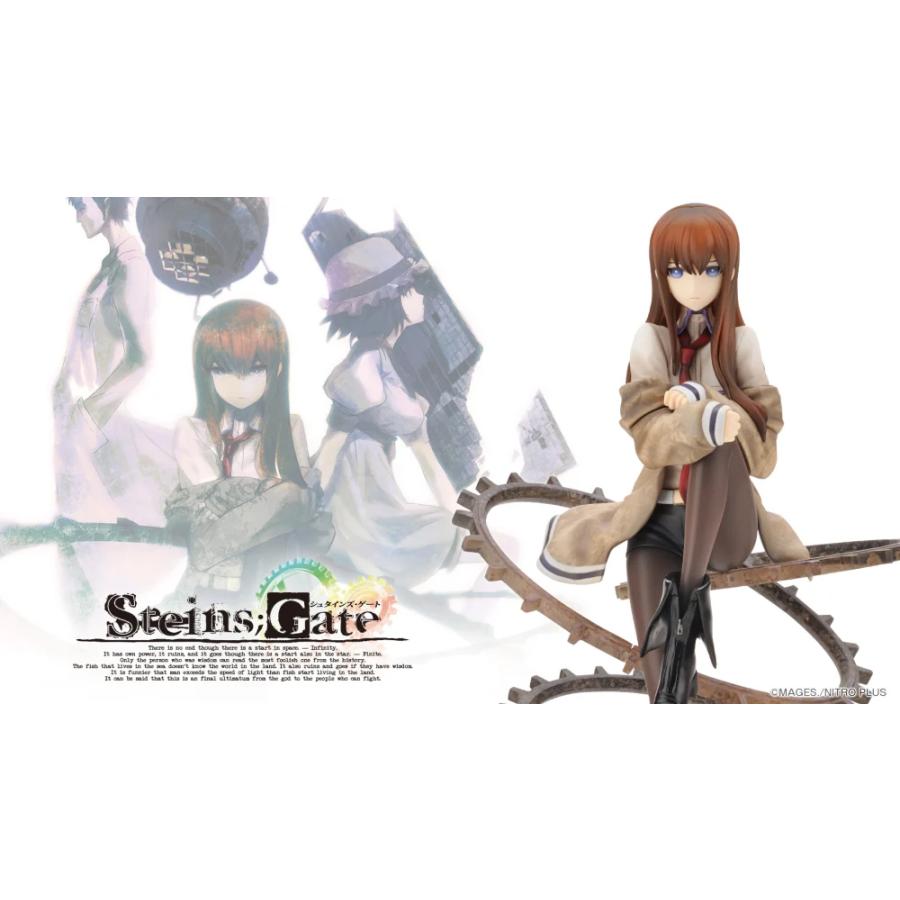 【コトブキヤ】STEINS；GATE 牧瀬紅莉栖