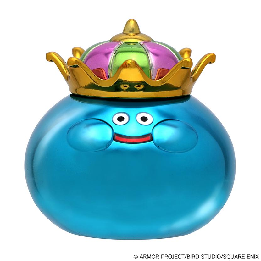 Dragon Quest Metallic Monsters Gallery King Slime