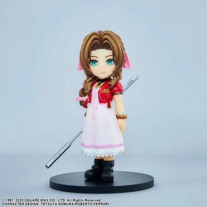 Final Fantasy VII Remake Adorable Arts Aerith Gainsbourg