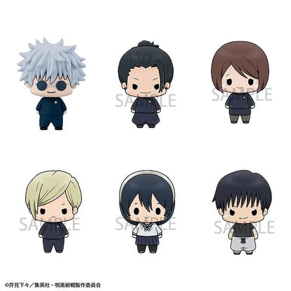 Chokorin Collection Jujutsu Kaisen vol.2 Quantity in 1BOX: 6