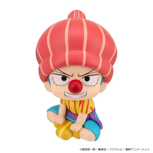 Rukup ONE PIECE Buggy Childhood Ver.