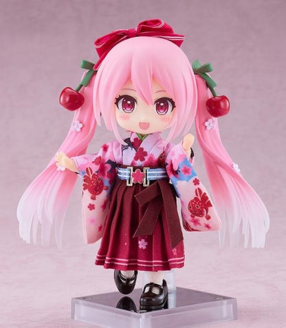 Character Vocal Series 01 Hatsune Miku Nendoroid Doll Sakura Miku Hirohako 2025Ver. (Hirosaki)