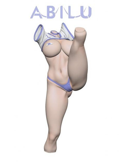 ABILU Design Molly's Changing Time Kyoka Baseball Wear Ver. 1/4 Scale Painted Complete Figure Optional Parts