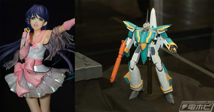 【アルカディア】超時空要塞マクロス 愛・おぼえていますか 1/7 リン・ミンメイ 超時空管弦楽ver.