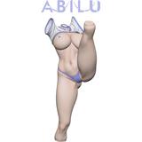 ABILU Design Molly's Changing Time Kyoka Baseball Wear Ver. 1/4 Scale Painted Complete Figure Optional Parts