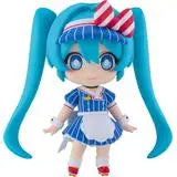 Nendoroid Character Vocal Series 01 Hatsune Miku Hatsune Miku Mesmerizer Ver.