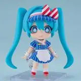 Nendoroid Character Vocal Series 01 Hatsune Miku Hatsune Miku Mesmerizer Ver.