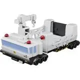 BRICKROID Mobile Police Patlabor Type 99 Special Labor Carrier