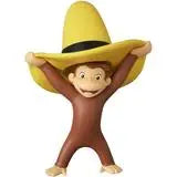 UDF Curious George w/Hat