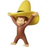 UDF Curious George w/Hat