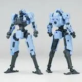 3 min project series FENRIR 1/18 scale Model Kit (light blue)