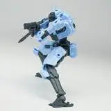 3 min project series FENRIR 1/18 scale Model Kit (light blue)