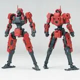 3 min project series FENRIR 1/18 scale Model Kit (red)