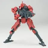 3 min project series FENRIR 1/18 scale Model Kit (red)