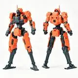 3 min project series FENRIR 1/18 scale Model Kit (orange)