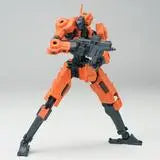 3 min project series FENRIR 1/18 scale Model Kit (orange)