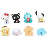 PERIHAPI! Shoulder Hug. Hello Kitty and Friends PART.2 1BOX Quantity: 8