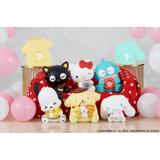PERIHAPI! Shoulder Hug. Hello Kitty and Friends PART.2 1BOX Quantity: 8